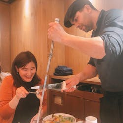 キッチハイク@RIO GRANDE GRILL六本木 さんの 【贅沢ランチ✨】シュラスコ食べ放題！「RIO GRANDE GRILL六本木」でコース料理を楽しもう(¥3,000 ~ ¥3,999)