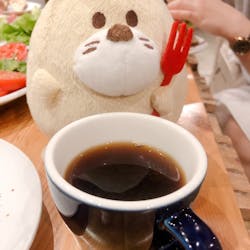 Masayuki さんの 【珈琲に興味がない人向け】美味い珈琲とシフォンケーキ！