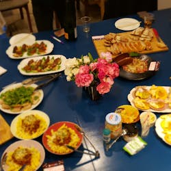 キッチンオーナー Manami さんの 【招待限定】上野KitchHikeキッチン感謝祭!COOKで集まって思い出を語ろう🌸