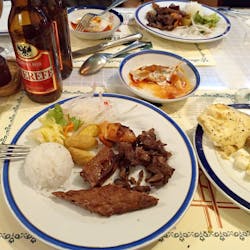 キッチハイク@ボスボラスハサン新宿二丁目店(BOSPHORUSHASAN) さんの トルコ料理「ボスボラスハサン」でコース料理を楽しもう(¥3,000 ~ ¥3,999)