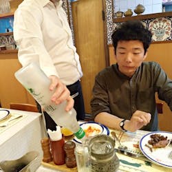 キッチハイク@ボスボラスハサン新宿二丁目店(BOSPHORUSHASAN) さんの トルコ料理「ボスボラスハサン」でコース料理を楽しもう(¥3,000 ~ ¥3,999)