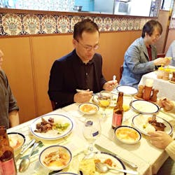 キッチハイク@ボスボラスハサン新宿二丁目店(BOSPHORUSHASAN) さんの 世界三大料理のトルコ料理「ボスボラス ハサン 新宿二丁目店」でディナーセットを楽しもう(¥2,000 ~ ¥2,999)