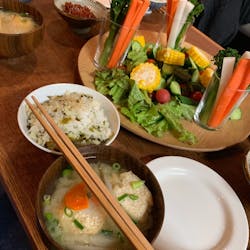 Moco さんの 【COOKコラボ企画】熊本産野菜×重ね煮。満月夜にカラダ巡るご飯をたっぷりいただこう！