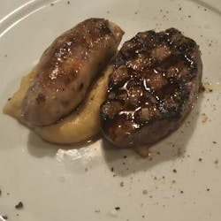 キッチハイク@アンティキサポーリ さんの 2種類の肉料理！南イタリアの郷土料理専門店「アンティキサポーリ」でコース料理を楽しもう(¥4,000 ~ ¥4,999)