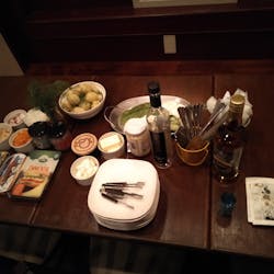 MARIA さんの 【日本酒飲み比べ】秋田の食材で平日晩ごはん！【火曜日のココット♪】