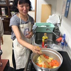 Asako さんの 3ステップで簡単焼き飯！乙嫁語りのごちそうを再現しよう