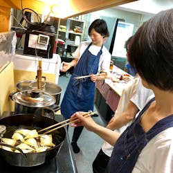 Aya（ちいさな畑） さんの ちいさな畑の野菜カフェ(有機野菜で作る月替わりランチ・特別バージョン)