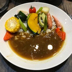 Misooo さんの 絶品☆野菜ゴロゴロ夏野菜カレー