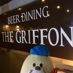 キッチハイク@THE GRIFFON 渋谷店(ザ グリフォン) さんの 【渋谷】あまり見かけない国内外の珍しいビールもあり！「ちょい飲みスタンド」@THE GRIFFON 渋谷店