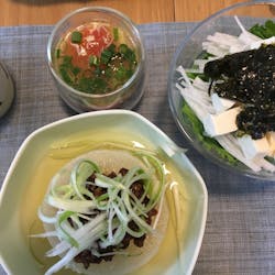 kuromi さんの 【福がいっぱい、七福鍋】お野菜た〜っぷり×韓国×家庭料理pop up♩