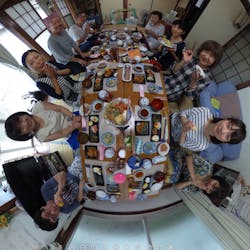 KitchHike User さんの ケーキバイキング のコソ練😆【みっぽ、越谷はるこ、所沢あゆみ】3人Cookのほんわかコラボ!☀️ふわふわ、プルプルケーキたちを召し上がれ🎶🍰