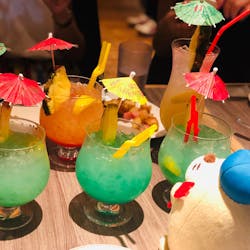 Eggs 'n Things さんの 【キッチハイク限定メニュー】ハワイ生まれのEggs 'n Thingsで、限定パンケーキとハワイアンフードを心行くまで堪能しよう!<原宿店>