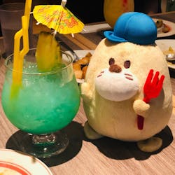 Eggs 'n Things さんの 【キッチハイク限定メニュー】ハワイ生まれのEggs 'n Thingsで、限定パンケーキとハワイアンフードを心行くまで堪能しよう!<原宿店>