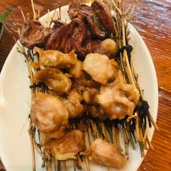 鶏の素揚げ hoshino さんの 大きな唐揚げをガブリ！「鶏の素揚げ hoshino」で好きな料理を頼もう (¥3,000 ~ ¥3,999)