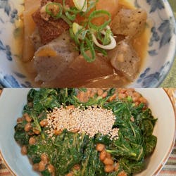 Naomi さんの 2018/11/16/11:00~🎶初心者向け今日のベストランチ:その⑦食事の基本構成を知る🎶