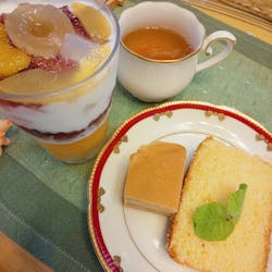 Naomi さんの 2018/11/16/11:00~🎶初心者向け今日のベストランチ:その⑦食事の基本構成を知る🎶
