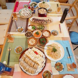 Naomi さんの 2018/11/16/11:00~🎶初心者向け今日のベストランチ:その⑦食事の基本構成を知る🎶