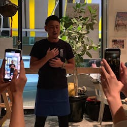アンティーカ・ピッツェリア・ダ・ミケーレ恵比寿 さんの 本場ナポリで行列必須の有名店!ピザ「アンティーカ・ピッツェリア・ダ・ミケーレ 恵比寿」で好きな料理を頼もう(¥3,000 ~ ¥3,999)
