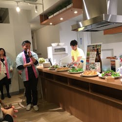 福島県・田村地域 さんの 【福島県・たむら地域】秋の風を感じる🍁クラフトビール&地酒で乾杯🍻ローカル食材を味わいながら、農業と地域の暮らしを語る会