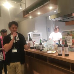 福島県・田村地域 さんの 【福島県・たむら地域】秋の風を感じる🍁クラフトビール&地酒で乾杯🍻ローカル食材を味わいながら、農業と地域の暮らしを語る会