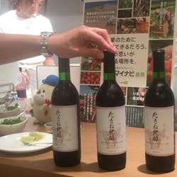 福島県・田村地域 さんの 【福島県・たむら地域】秋の風を感じる🍁クラフトビール&地酒で乾杯🍻ローカル食材を味わいながら、農業と地域の暮らしを語る会