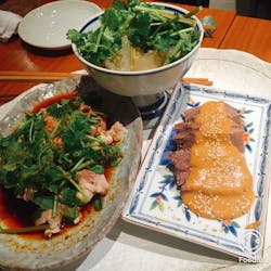東京感動線 さんの 増席しました!香りとコクの自家製調味料に酔いしれる!恵比寿の人気中華「チャイニーズダイニング方哉」のシェフの話を聞きながら、メニューにはないディープ中華を味わおう