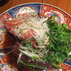 東京感動線 さんの 増席しました!香りとコクの自家製調味料に酔いしれる!恵比寿の人気中華「チャイニーズダイニング方哉」のシェフの話を聞きながら、メニューにはないディープ中華を味わおう