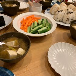 Mari さんの 【2種類の味噌を仕込む昼下がり@清澄白河キッチン交差点】味噌作りWS+お味噌汁付き