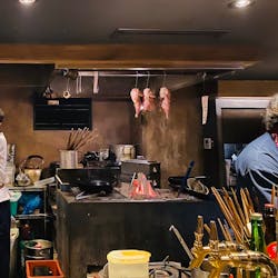 馬場六区(ババロック) さんの 【ワイン🍷】じっくり焼き上げた絶品炉端焼きが楽しめる「馬場六区」で好きな料理を頼もう(¥3,000 ~ ¥3,999)