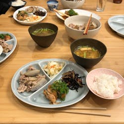 Mari さんの 【2種類の味噌を仕込む昼下がり@清澄白河キッチン交差点】味噌作りWS+お味噌汁付き