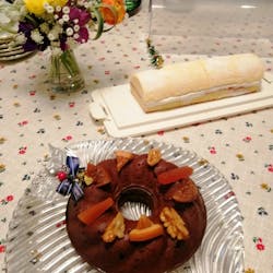 牧子 さんの 大阪開催　ローストポークと秋野菜