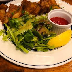 bob's ribs(ボブズリブズ) さんの \20代限定!/迫力満点のポークリブにかぶりつきたい!渋谷の穴場的アメリカンバル「ボブズリブズ」で好きな料理を頼もう (¥3,000 ~ ¥3,999)
