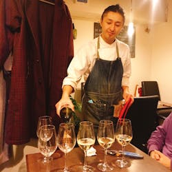 Kitchen&Bar cinq(サンク) さんの 【新店】地元の人に愛されるビストロ「Kitchen&Bar cinq」でお肉とワインの至福のペアリングを楽しもう(¥4,000 ~ ¥4,999)