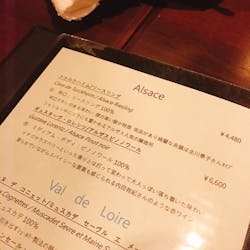 Kitchen&Bar cinq(サンク) さんの 【新店】地元の人に愛されるビストロ「Kitchen&Bar cinq」でお肉とワインの至福のペアリングを楽しもう(¥4,000 ~ ¥4,999)