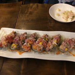 ミラフローレス 渋谷桜ヶ丘店 さんの \渋谷区住まい・勤務限定で集まろう/ペルー文化勲章受章!こだわりの食材を使ったペルー料理店「ミラフローレス 渋谷桜ヶ丘店」で好きな料理を頼もう (¥3,000 ~ ¥3,999)