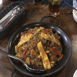 ミラフローレス 渋谷桜ヶ丘店 さんの \渋谷区住まい・勤務限定で集まろう/ペルー文化勲章受章!こだわりの食材を使ったペルー料理店「ミラフローレス 渋谷桜ヶ丘店」で好きな料理を頼もう (¥3,000 ~ ¥3,999)