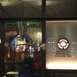 常陸野ブルーイング・ラボ さんの 世界的に有名な茨城のビールが味わえるお店「常陸野ブルーイング・ラボ 神田万世橋店」でクラフトビールを飲もう(￥2,000～￥2,999)