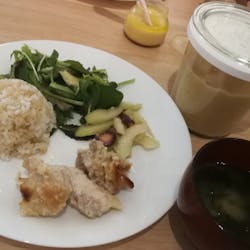 マリ さんの 【他2名参加あり♩】白味噌を仕込んで発酵ランチを食べよう♩