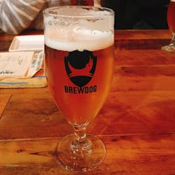 Brew Dog Roppongi(ブリュードッグ) さんの 【六本木】新進気鋭のスコットランド発のブルワリー直営店「ちょい飲みスタンド」＠BrewDog Roppongi