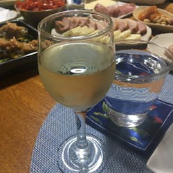 Ritsuko  さんの 新年おつまみと日本酒の会