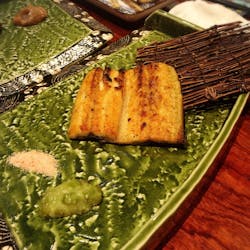 うな串 焼き鳥 う福 八丁堀 さんの 外はカリッと、中はフワッとした鰻を肴に大人な飲み方を楽しもう