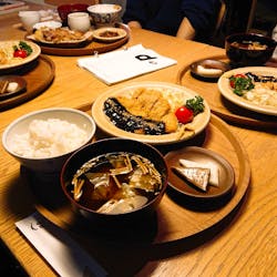 d47食堂 さんの 【20代限定】日本全国の「おいしい」が集合！月替わりの定食でいろんな土地を味わおう