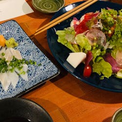 天正(てんまさ) さんの 【日本酒】60年以上続く老舗の天ぷら屋さんで名物「穴子の天ぷら」を食べよう！