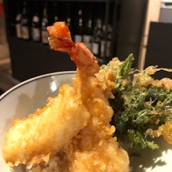 天正(てんまさ) さんの 天ぷら「天正」でコース料理を楽しもう(¥3,000 ~ ¥3,999)