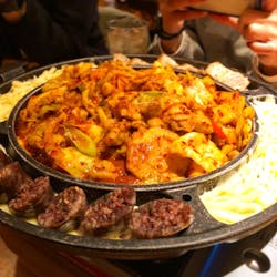 辰家(ヂンガ) さんの 【韓国】新大久保で愛され続ける、本格派韓国料理を食べに行こう