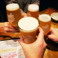 KARAKURI Craft Beer & Oden & Sake(からくり 麦酒とおでんと酒) さんの 【おでん】お出汁薫る季節のおでんを、作り手と会って選んだ厳選クラフトビールと楽しもう。