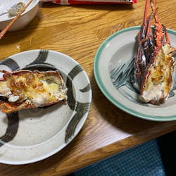 JUNKO さんの 【奥浅草】鮭のちゃんちゃん焼き&じゃがバターとか晩ごはん