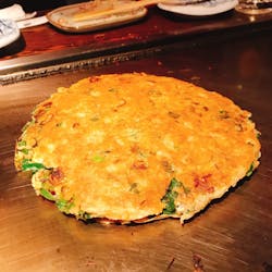 ふわとろ本舗 恵比寿店 さんの \20代限定!/ふわっ、とろ~っとした食感が堪らない!お好み焼き「ふわとろ本舗 恵比寿店」で好きな料理を頼もう (¥3,000 ~ ¥3,999)