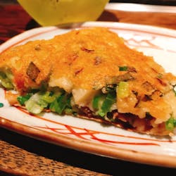 ふわとろ本舗 恵比寿店 さんの \20代限定!/ふわっ、とろ~っとした食感が堪らない!お好み焼き「ふわとろ本舗 恵比寿店」で好きな料理を頼もう (¥3,000 ~ ¥3,999)