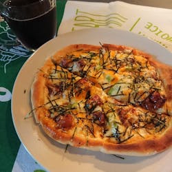 Junko さんの オンライン初開催🔰生地から手作り♪熱々ピザを一緒に食べよう！